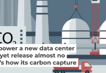Carbon capture and storage projects capture carbon dioxide emissions from industrial facilities and power plants and pipe them underground to geological formations. Nopphinan/iStock/Getty Images Plus